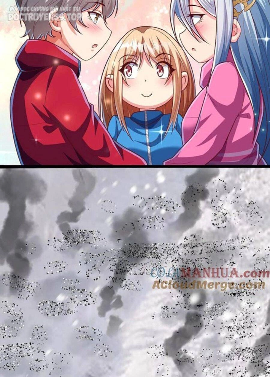 Linh Khí Khôi Phục: Ta Mỗi Ngày Thu Được Một Cái Kỹ Năng Mới Chapter 182 - 8