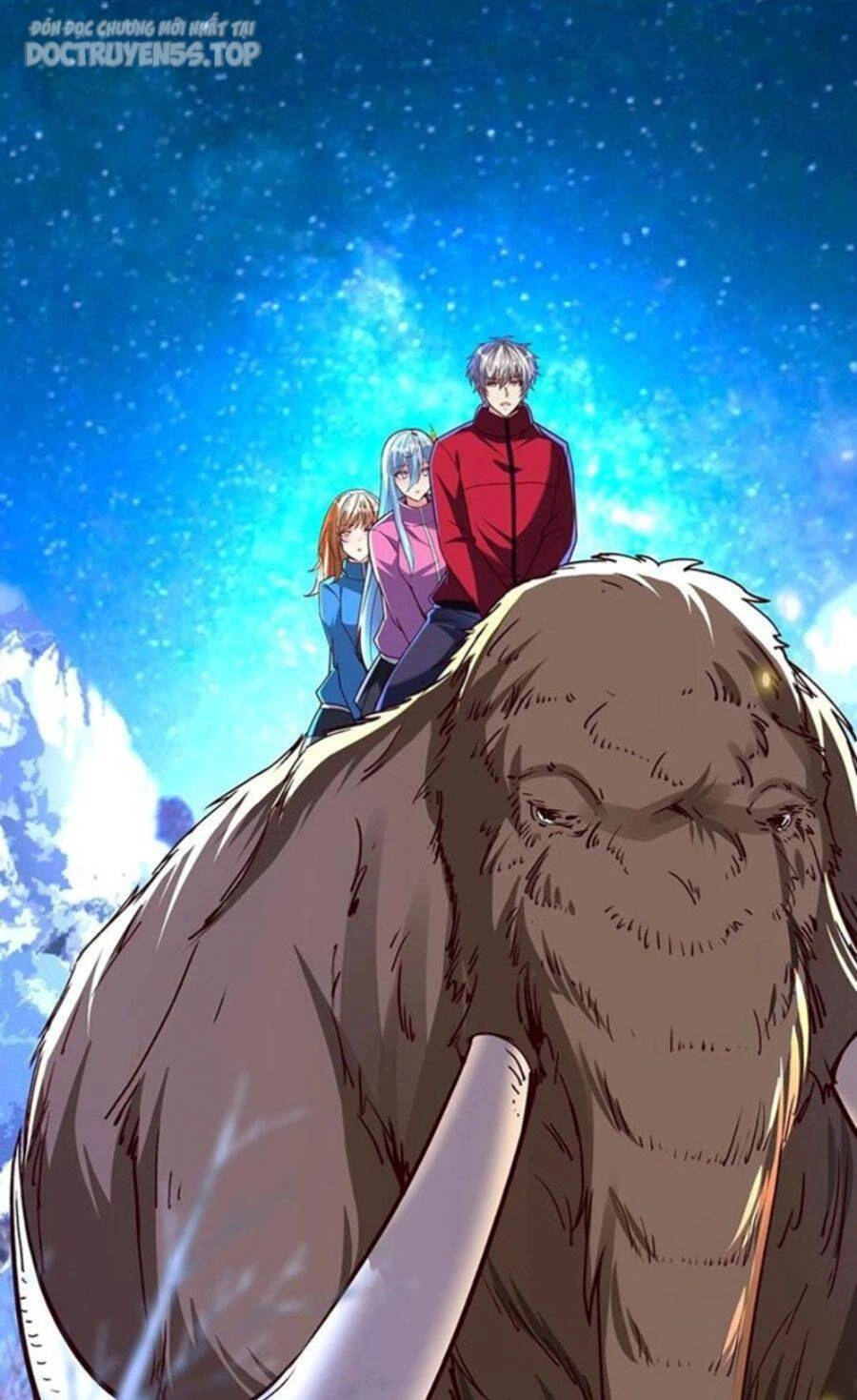 Linh Khí Khôi Phục: Ta Mỗi Ngày Thu Được Một Cái Kỹ Năng Mới Chapter 182 - 25