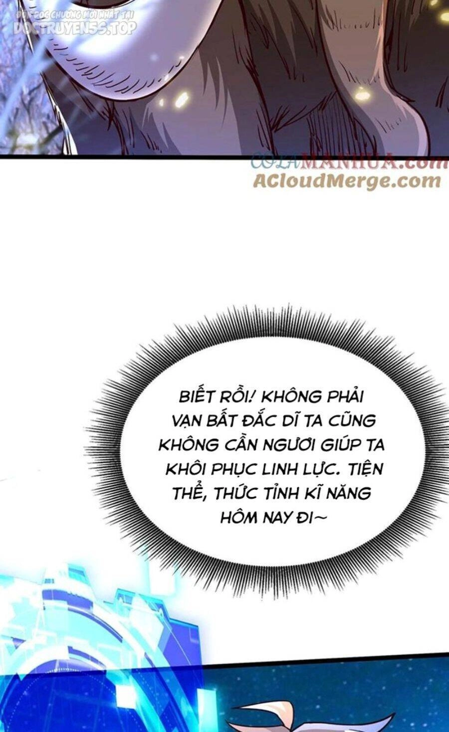 Linh Khí Khôi Phục: Ta Mỗi Ngày Thu Được Một Cái Kỹ Năng Mới Chapter 182 - 26