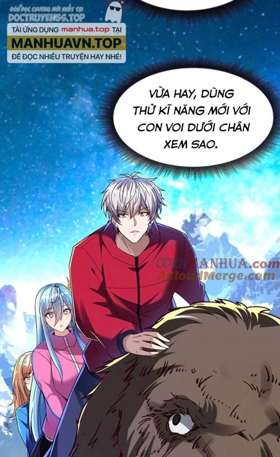 Linh Khí Khôi Phục: Ta Mỗi Ngày Thu Được Một Cái Kỹ Năng Mới Chapter 182 - 30