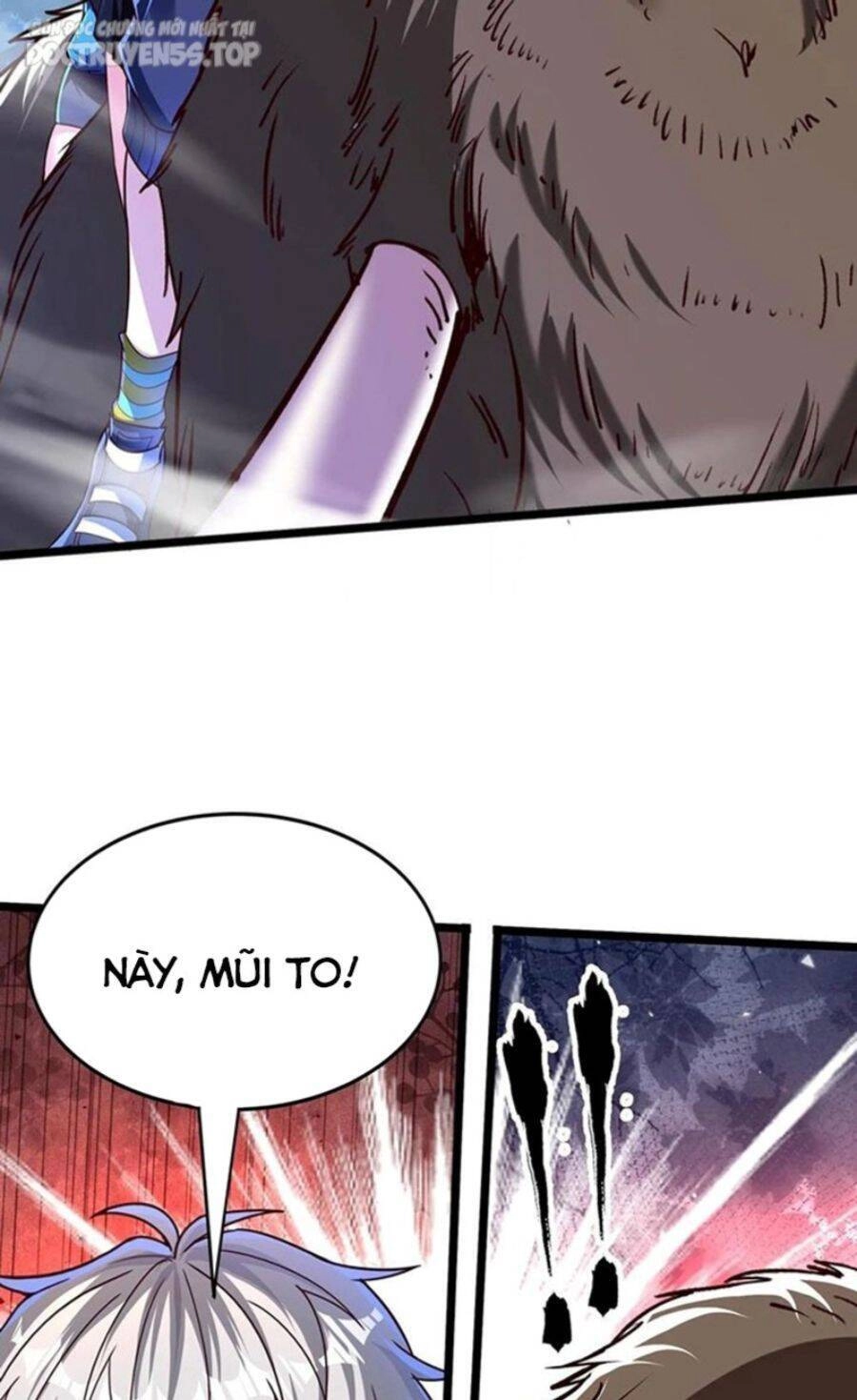 Linh Khí Khôi Phục: Ta Mỗi Ngày Thu Được Một Cái Kỹ Năng Mới Chapter 182 - 31