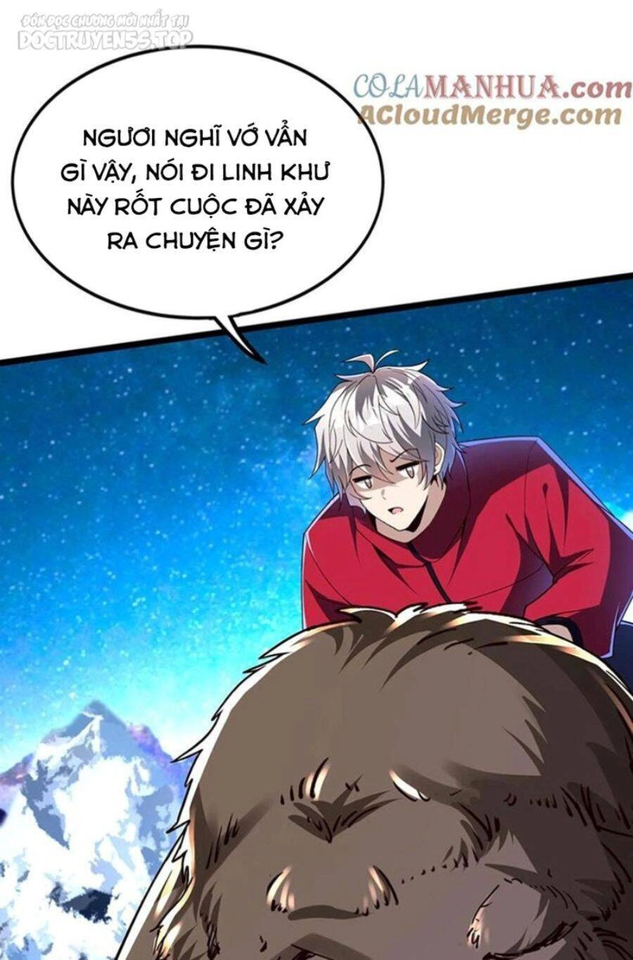 Linh Khí Khôi Phục: Ta Mỗi Ngày Thu Được Một Cái Kỹ Năng Mới Chapter 182 - 35