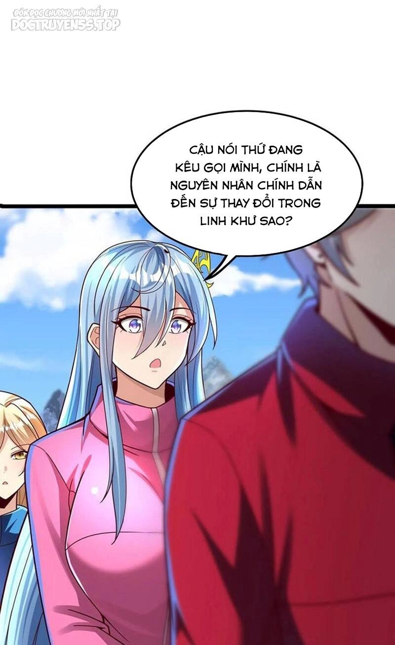 Linh Khí Khôi Phục: Ta Mỗi Ngày Thu Được Một Cái Kỹ Năng Mới Chapter 183 - 7