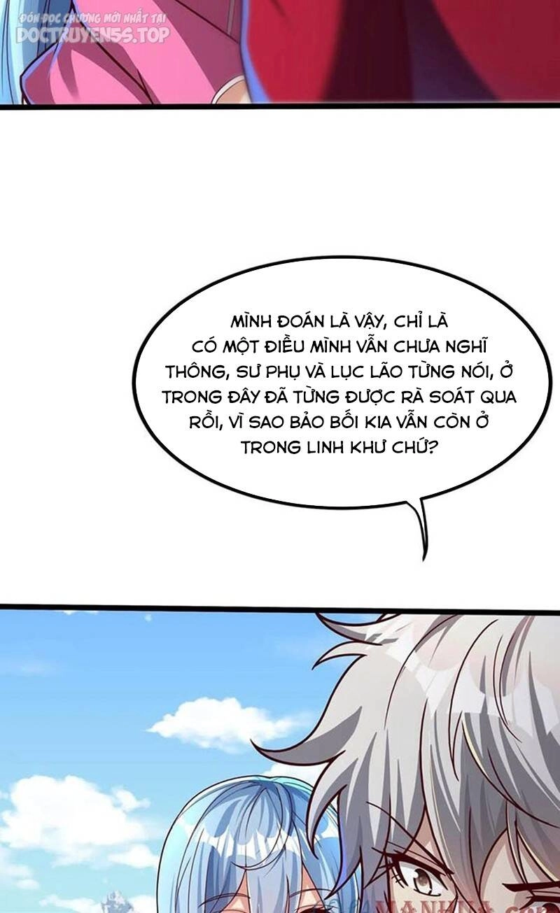 Linh Khí Khôi Phục: Ta Mỗi Ngày Thu Được Một Cái Kỹ Năng Mới Chapter 183 - 8