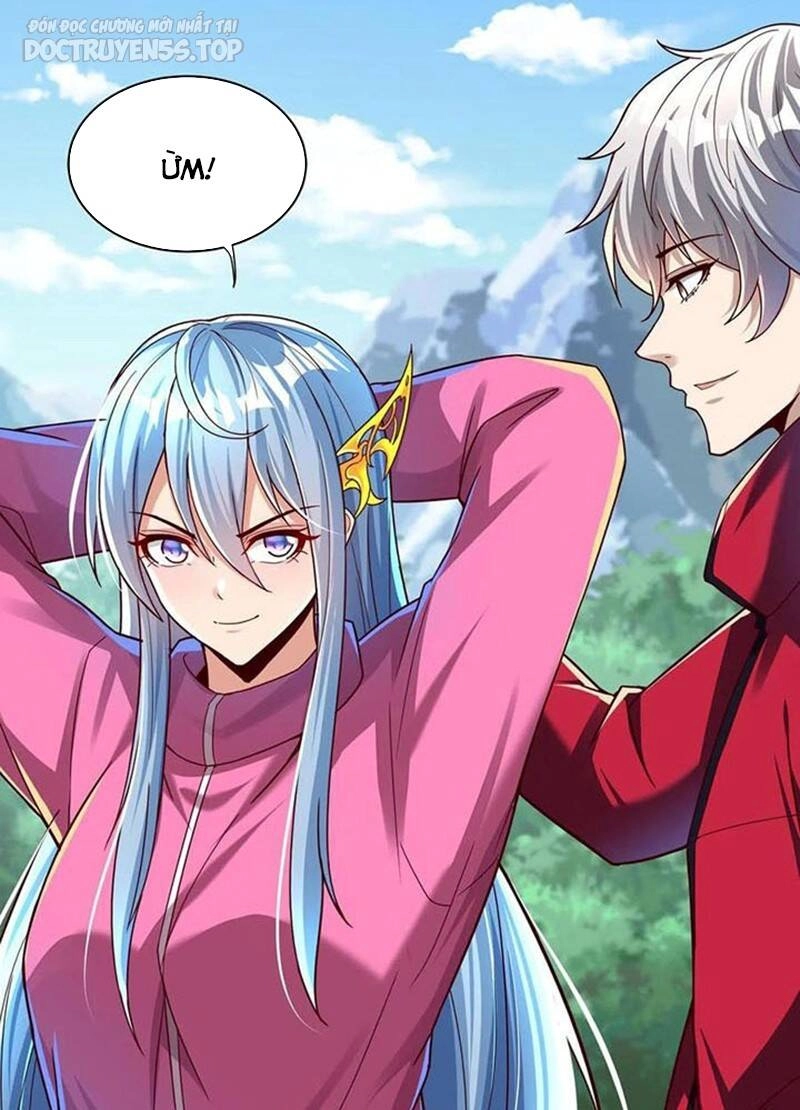 Linh Khí Khôi Phục: Ta Mỗi Ngày Thu Được Một Cái Kỹ Năng Mới Chapter 183 - 11