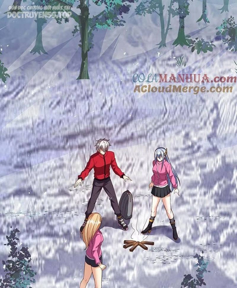 Linh Khí Khôi Phục: Ta Mỗi Ngày Thu Được Một Cái Kỹ Năng Mới Chapter 183 - 38