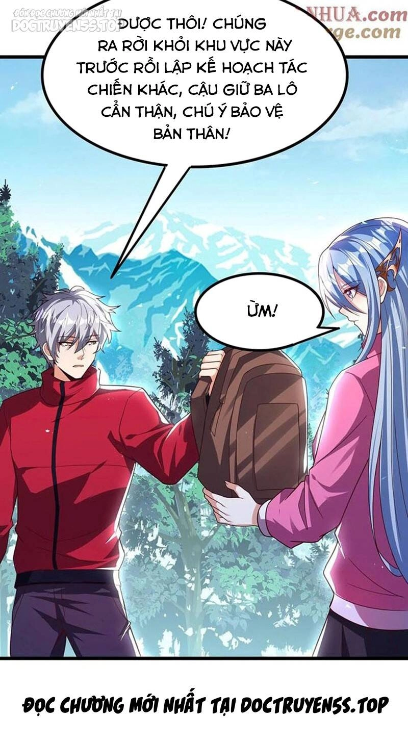 Linh Khí Khôi Phục: Ta Mỗi Ngày Thu Được Một Cái Kỹ Năng Mới Chapter 183 - 46