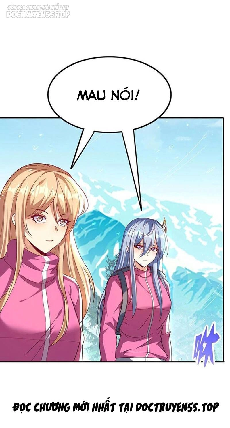 Linh Khí Khôi Phục: Ta Mỗi Ngày Thu Được Một Cái Kỹ Năng Mới Chapter 184 - 3