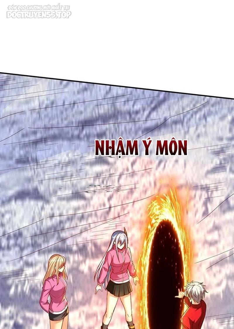 Linh Khí Khôi Phục: Ta Mỗi Ngày Thu Được Một Cái Kỹ Năng Mới Chapter 184 - 17