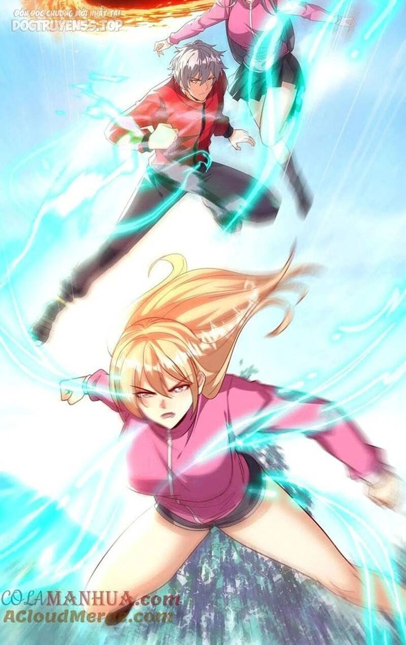 Linh Khí Khôi Phục: Ta Mỗi Ngày Thu Được Một Cái Kỹ Năng Mới Chapter 184 - 20