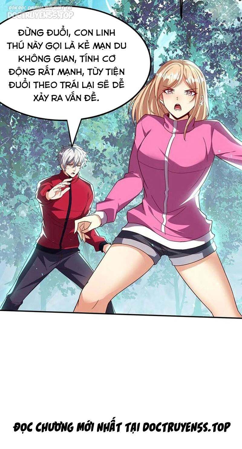 Linh Khí Khôi Phục: Ta Mỗi Ngày Thu Được Một Cái Kỹ Năng Mới Chapter 184 - 27