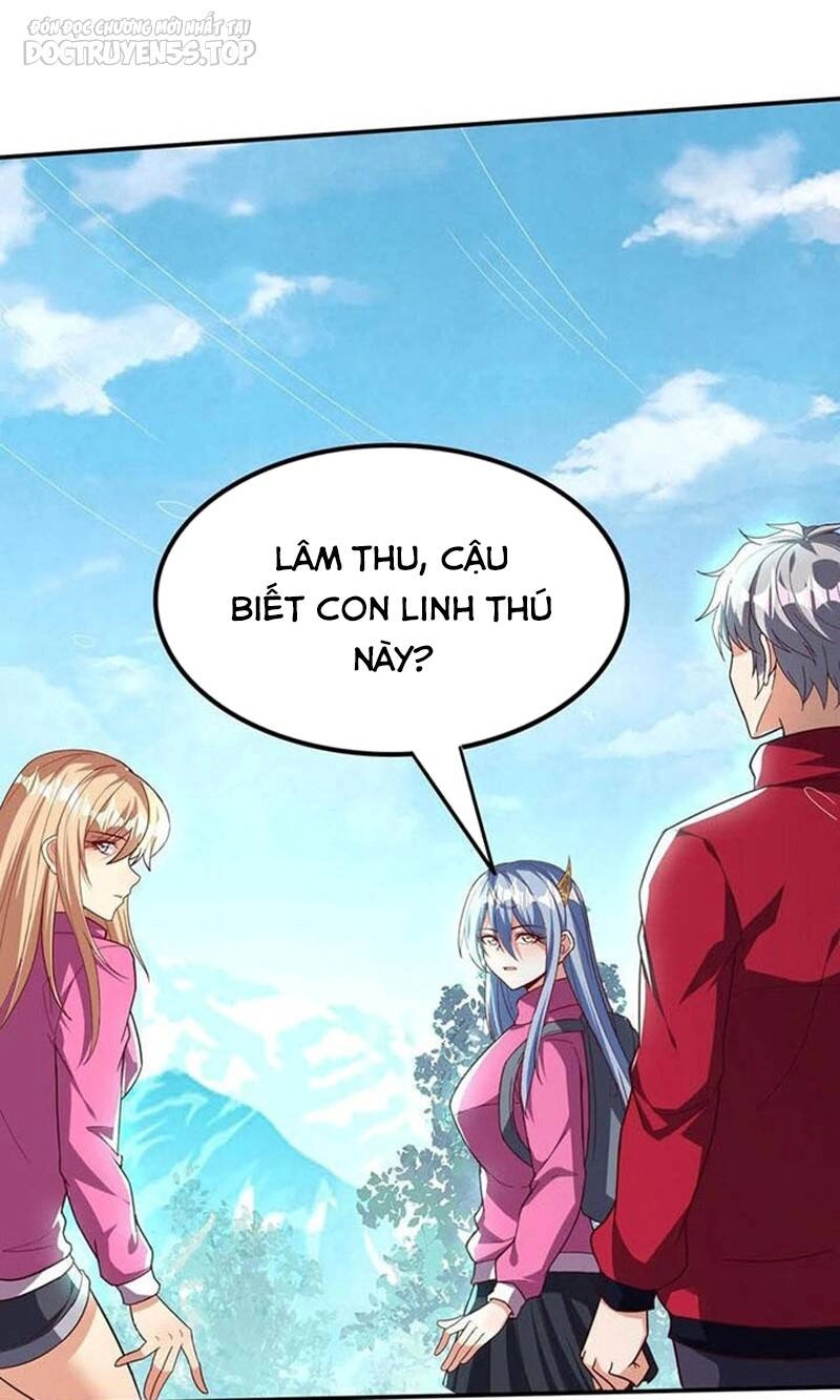 Linh Khí Khôi Phục: Ta Mỗi Ngày Thu Được Một Cái Kỹ Năng Mới Chapter 184 - 28