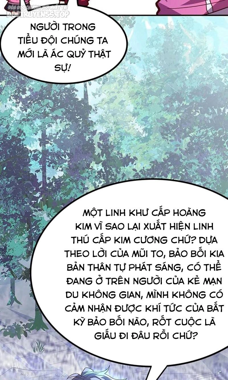 Linh Khí Khôi Phục: Ta Mỗi Ngày Thu Được Một Cái Kỹ Năng Mới Chapter 184 - 33