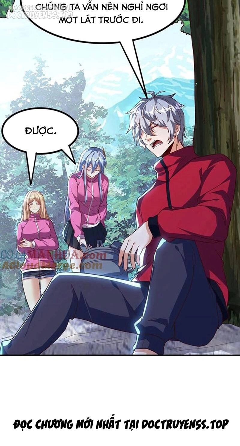 Linh Khí Khôi Phục: Ta Mỗi Ngày Thu Được Một Cái Kỹ Năng Mới Chapter 184 - 38