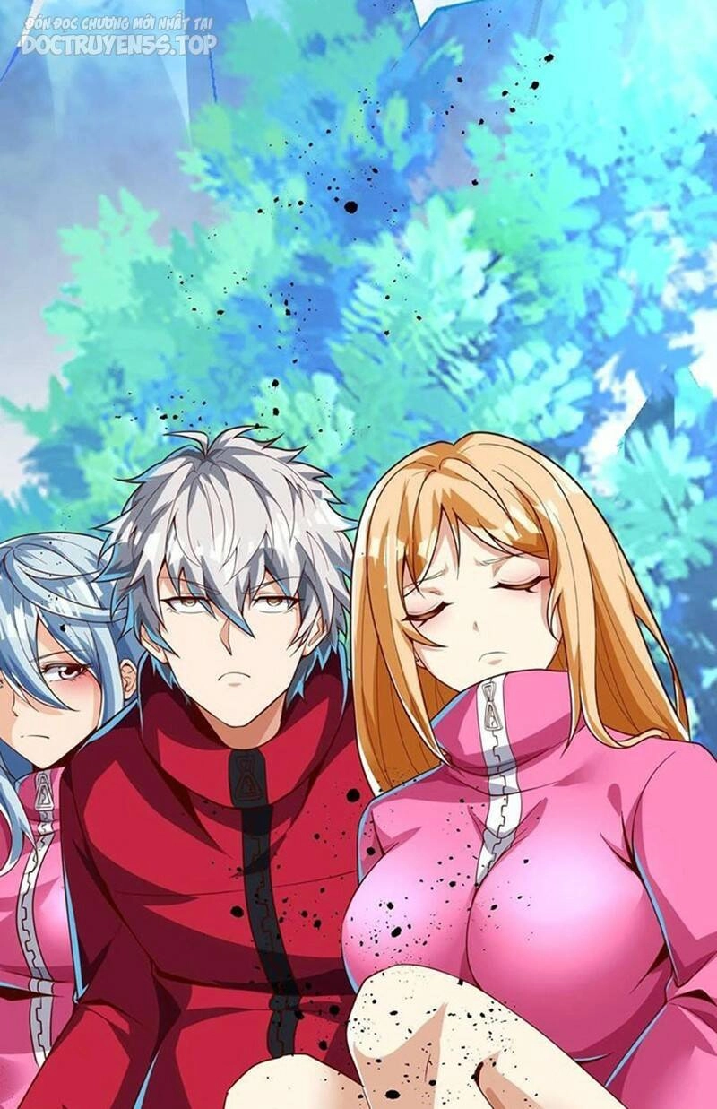 Linh Khí Khôi Phục: Ta Mỗi Ngày Thu Được Một Cái Kỹ Năng Mới Chapter 185 - 11