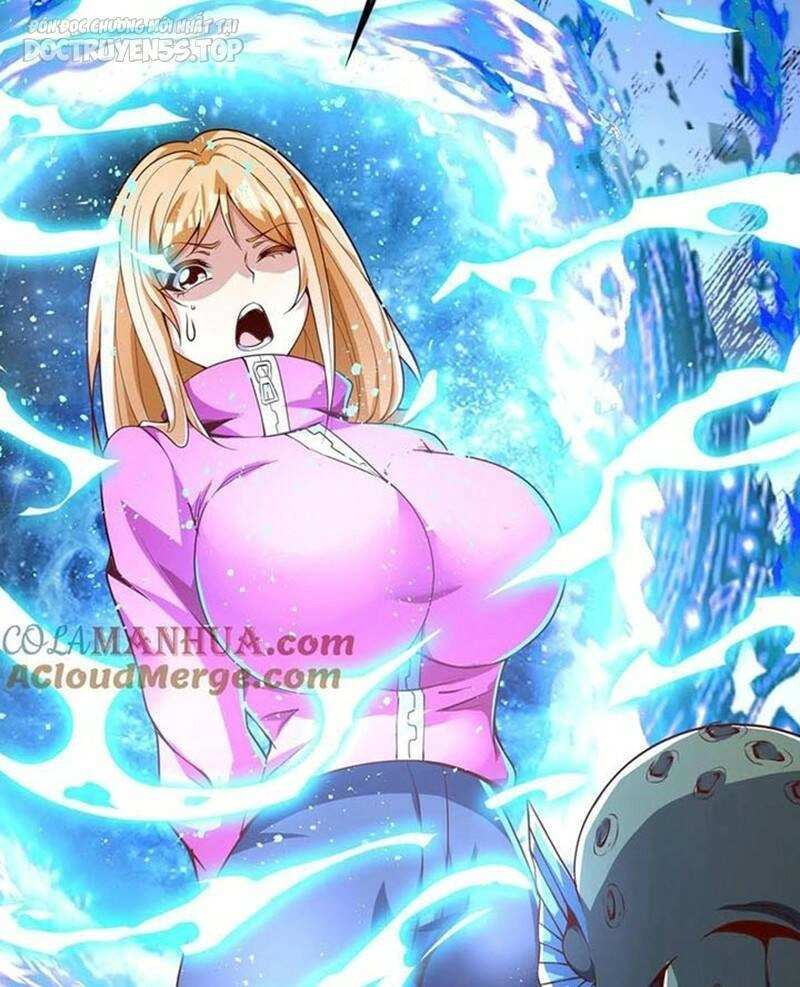 Linh Khí Khôi Phục: Ta Mỗi Ngày Thu Được Một Cái Kỹ Năng Mới Chapter 185 - 26