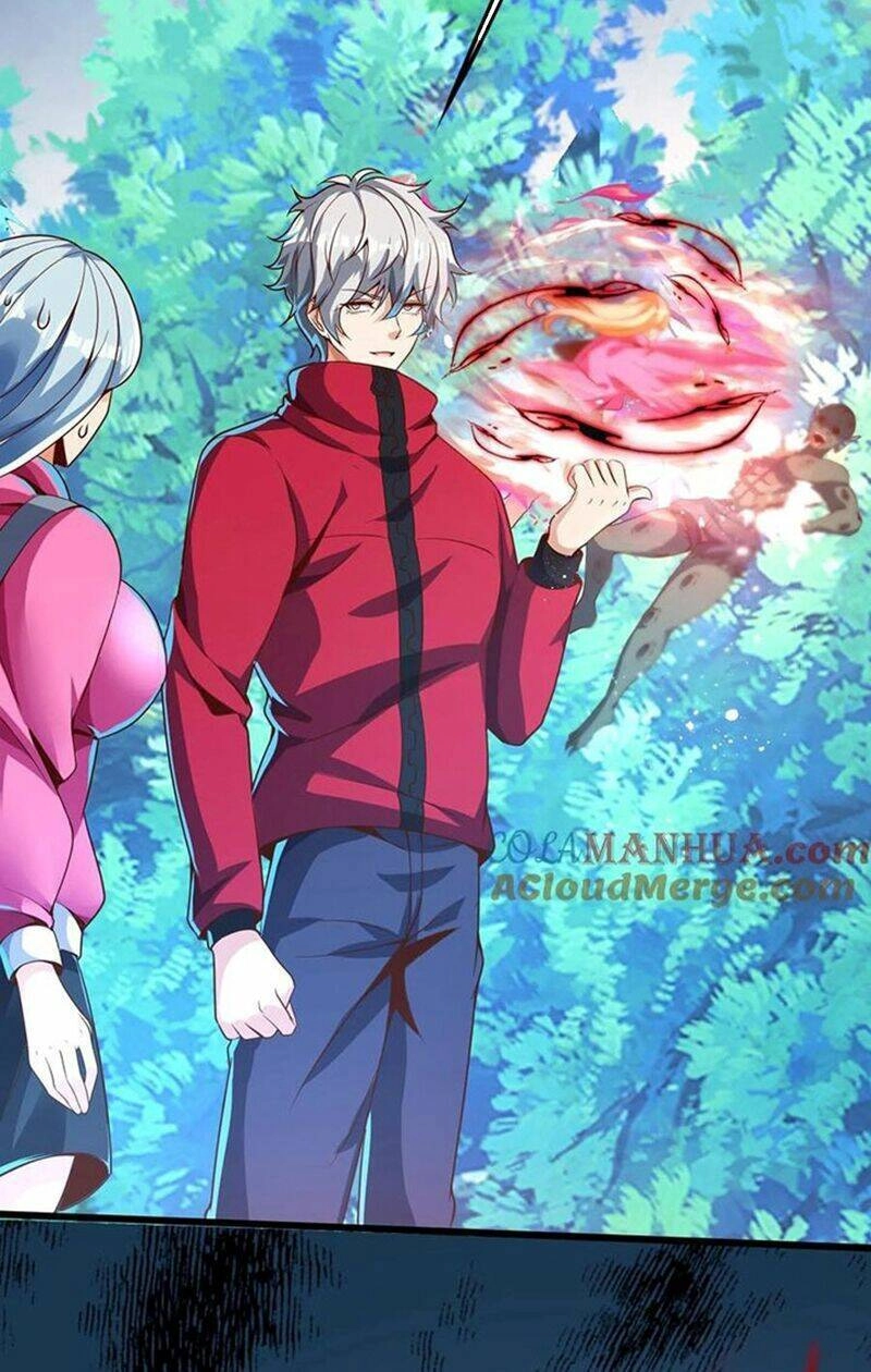 Linh Khí Khôi Phục: Ta Mỗi Ngày Thu Được Một Cái Kỹ Năng Mới Chapter 186 - 12