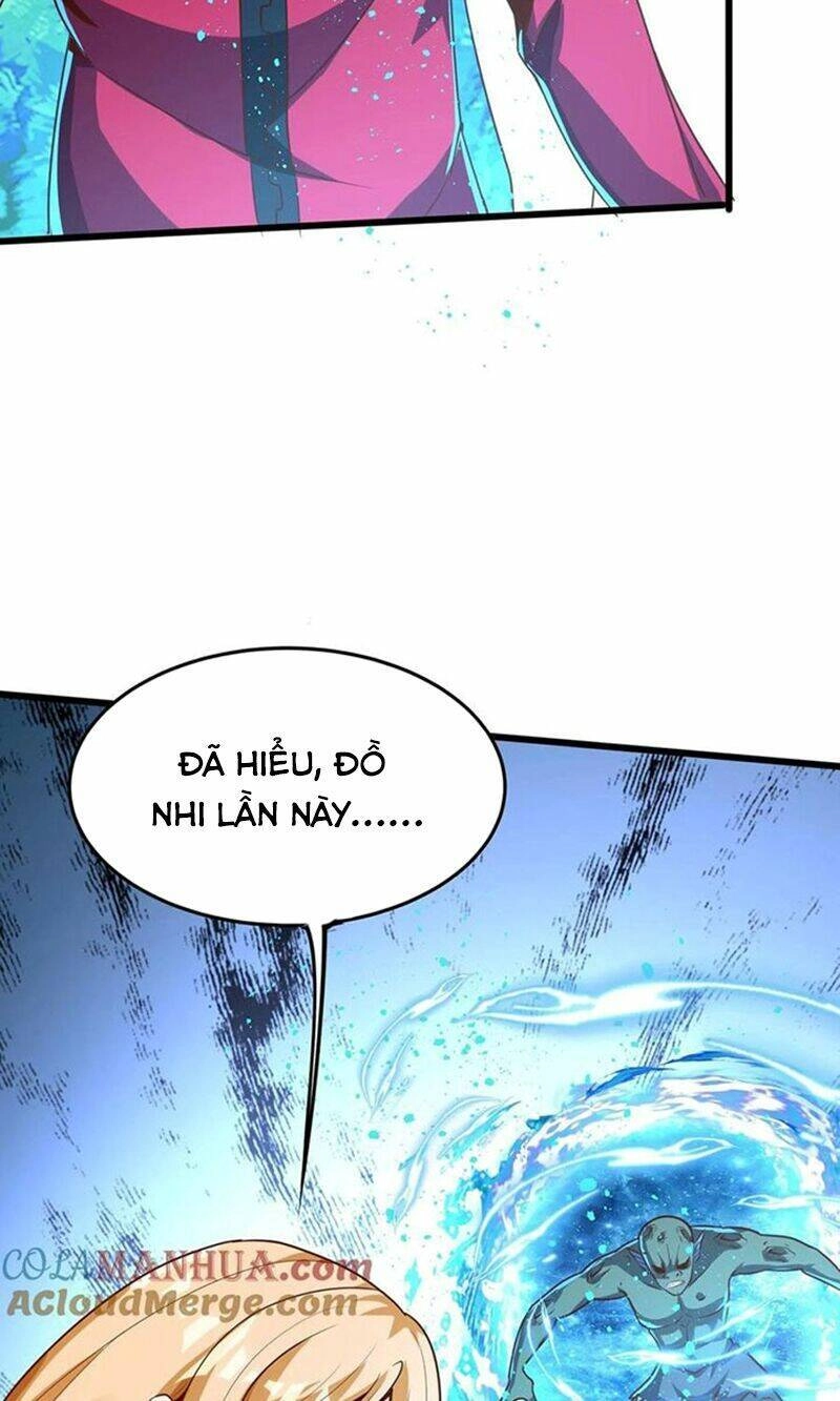 Linh Khí Khôi Phục: Ta Mỗi Ngày Thu Được Một Cái Kỹ Năng Mới Chapter 186 - 16