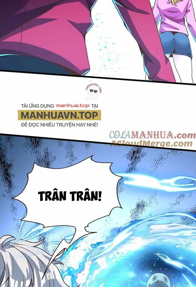 Linh Khí Khôi Phục: Ta Mỗi Ngày Thu Được Một Cái Kỹ Năng Mới Chapter 186 - 21