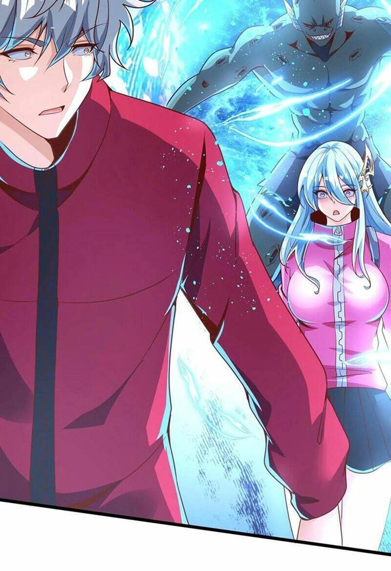 Linh Khí Khôi Phục: Ta Mỗi Ngày Thu Được Một Cái Kỹ Năng Mới Chapter 186 - 22