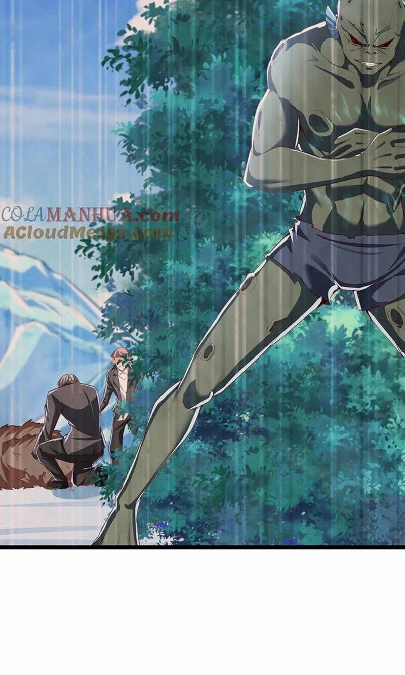 Linh Khí Khôi Phục: Ta Mỗi Ngày Thu Được Một Cái Kỹ Năng Mới Chapter 186 - 32