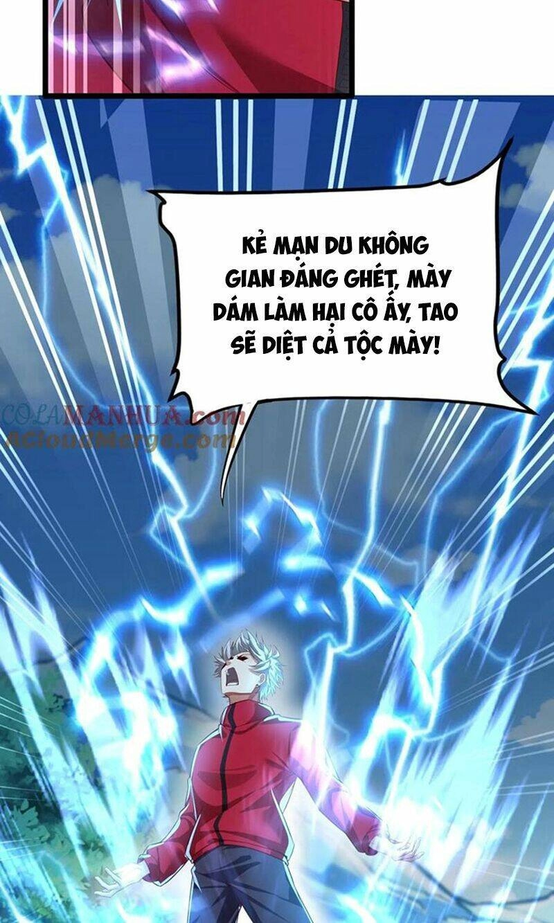 Linh Khí Khôi Phục: Ta Mỗi Ngày Thu Được Một Cái Kỹ Năng Mới Chapter 186 - 34