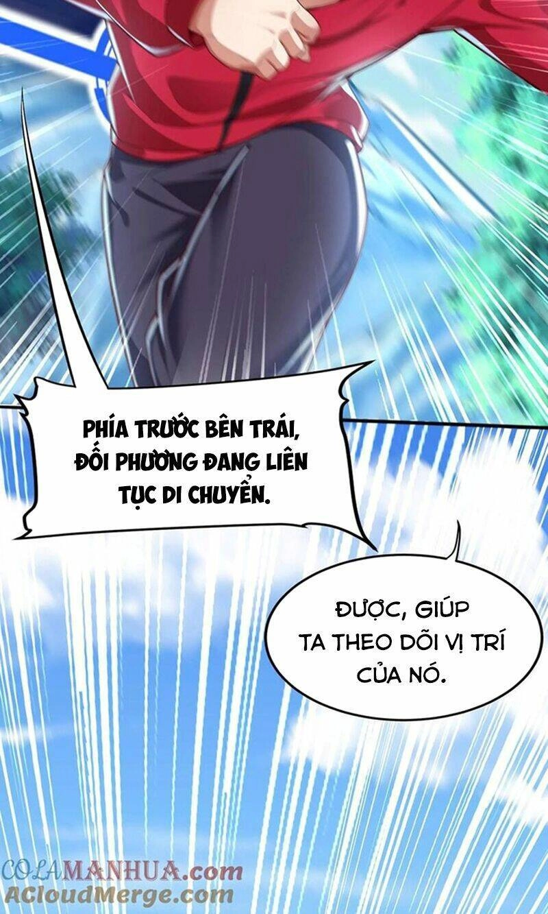 Linh Khí Khôi Phục: Ta Mỗi Ngày Thu Được Một Cái Kỹ Năng Mới Chapter 186 - 38