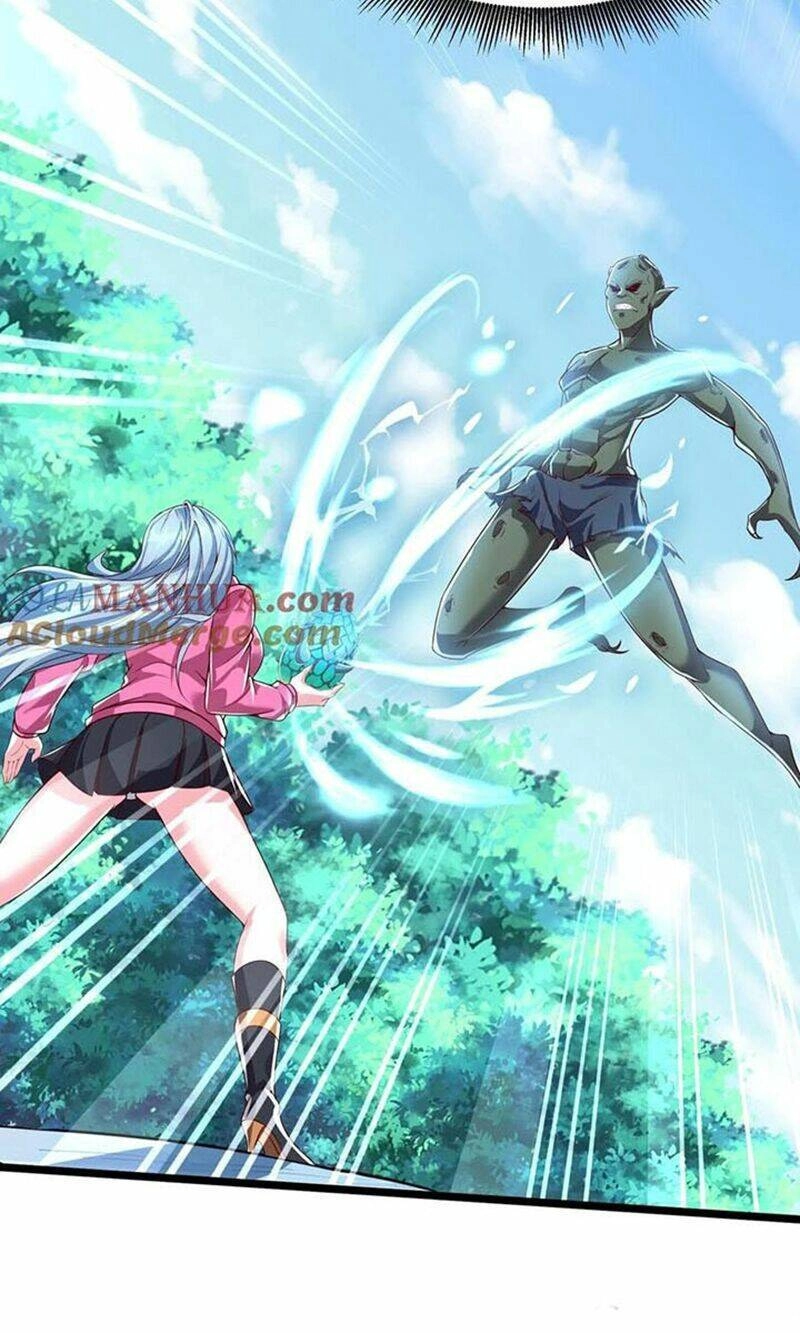 Linh Khí Khôi Phục: Ta Mỗi Ngày Thu Được Một Cái Kỹ Năng Mới Chapter 187 - 12