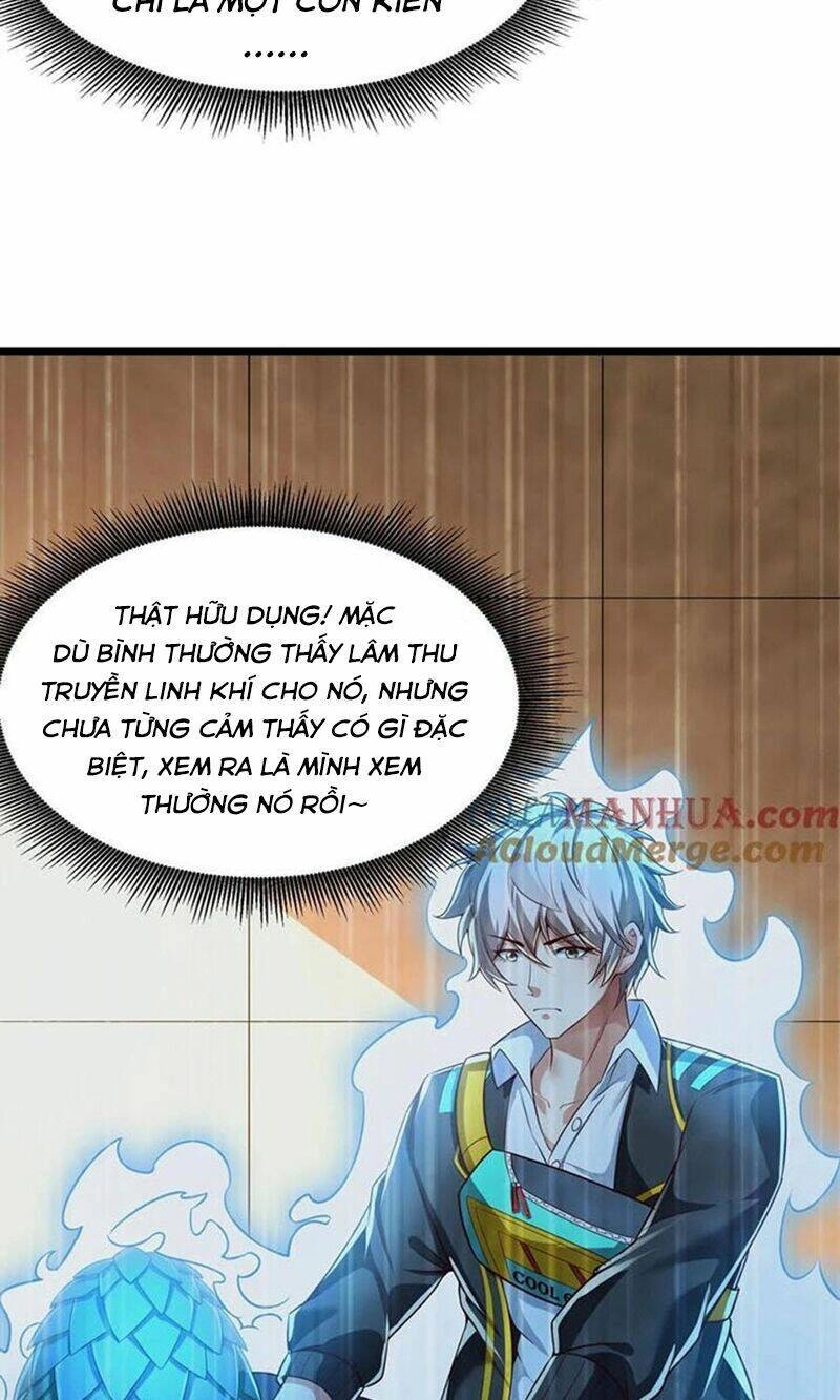 Linh Khí Khôi Phục: Ta Mỗi Ngày Thu Được Một Cái Kỹ Năng Mới Chapter 187 - 14