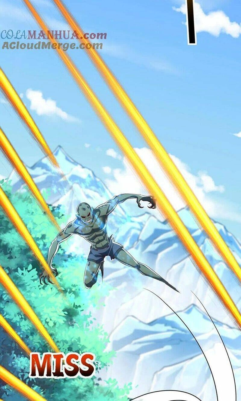 Linh Khí Khôi Phục: Ta Mỗi Ngày Thu Được Một Cái Kỹ Năng Mới Chapter 187 - 21