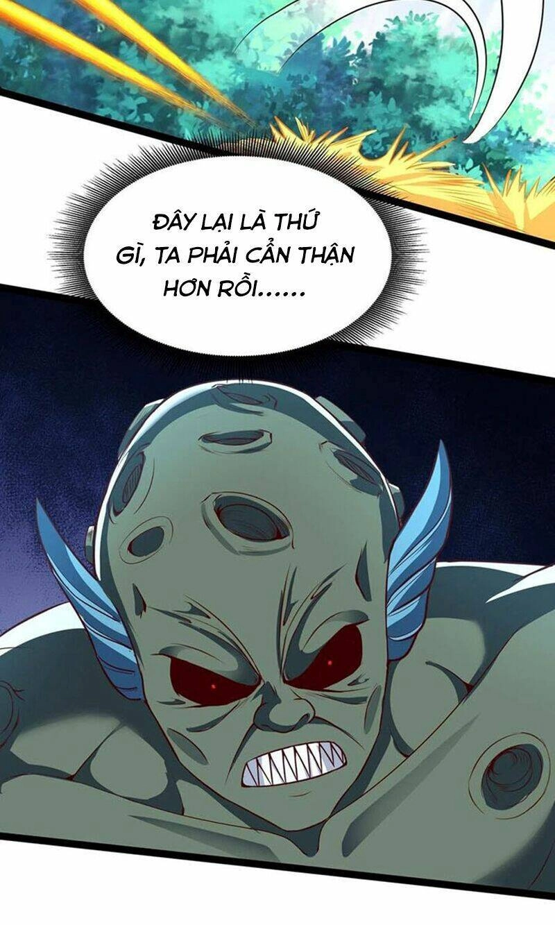 Linh Khí Khôi Phục: Ta Mỗi Ngày Thu Được Một Cái Kỹ Năng Mới Chapter 187 - 22