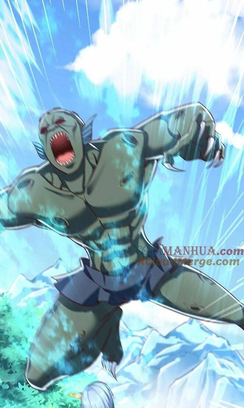 Linh Khí Khôi Phục: Ta Mỗi Ngày Thu Được Một Cái Kỹ Năng Mới Chapter 187 - 29