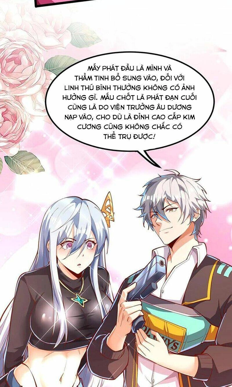 Linh Khí Khôi Phục: Ta Mỗi Ngày Thu Được Một Cái Kỹ Năng Mới Chapter 187 - 32