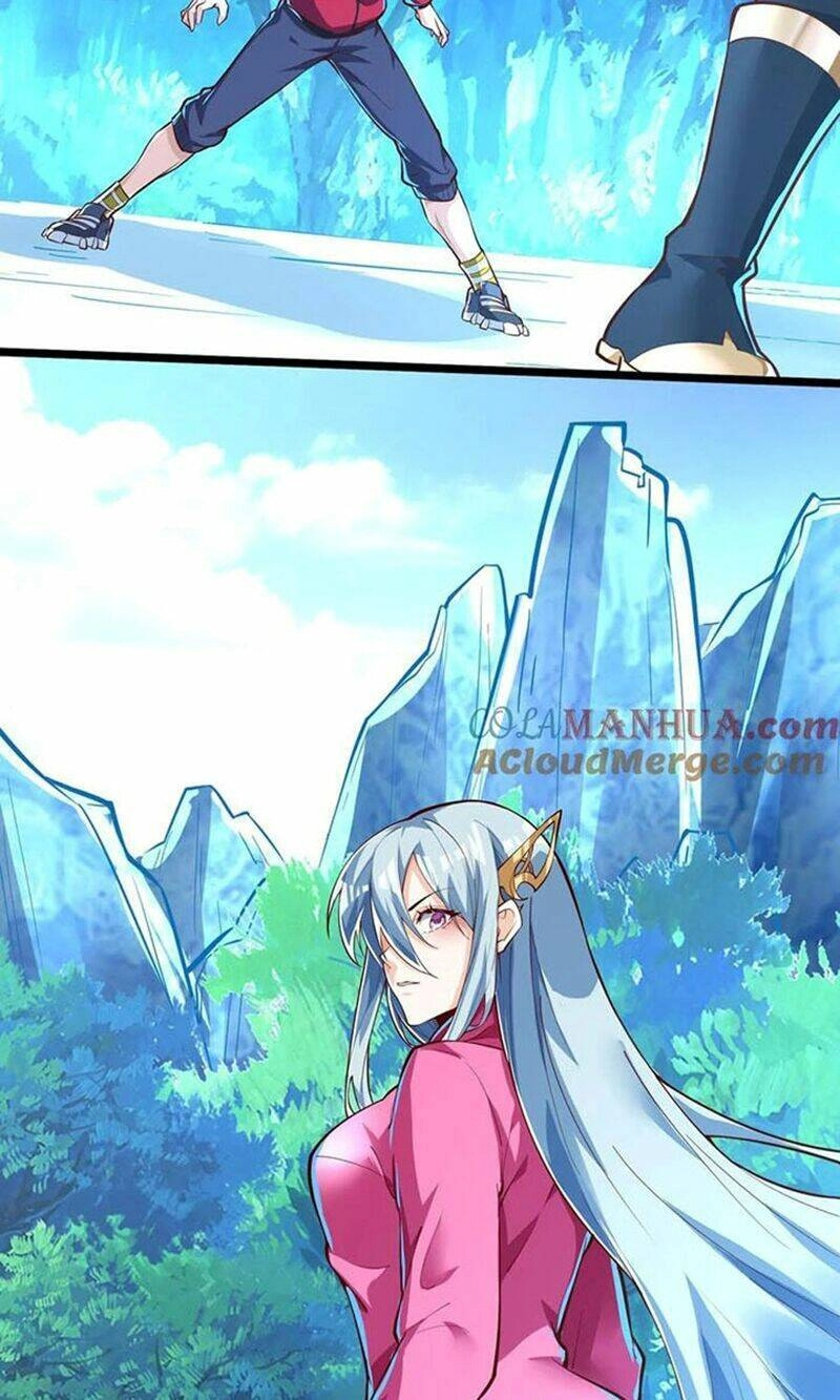 Linh Khí Khôi Phục: Ta Mỗi Ngày Thu Được Một Cái Kỹ Năng Mới Chapter 188 - 10