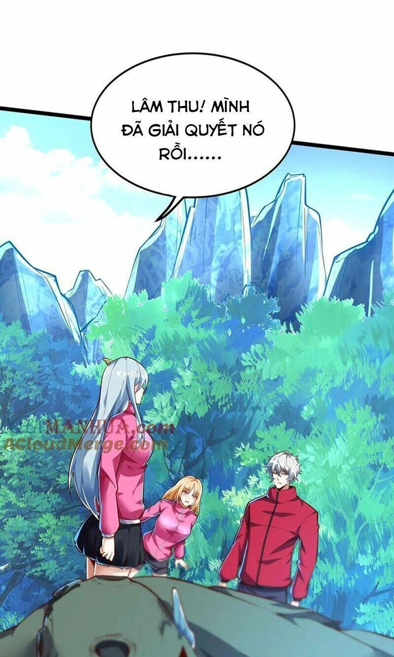 Linh Khí Khôi Phục: Ta Mỗi Ngày Thu Được Một Cái Kỹ Năng Mới Chapter 188 - 12