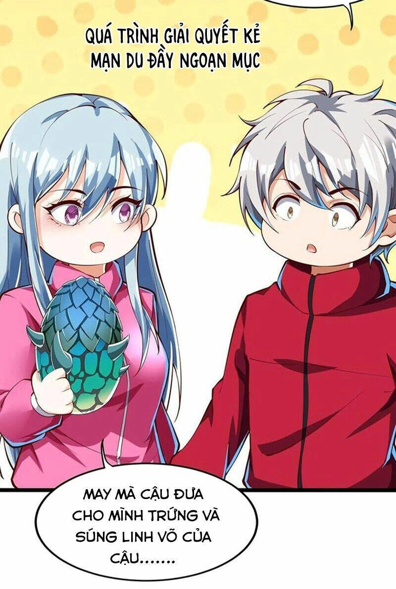 Linh Khí Khôi Phục: Ta Mỗi Ngày Thu Được Một Cái Kỹ Năng Mới Chapter 188 - 19