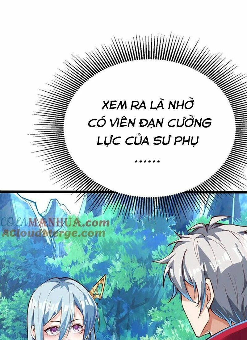 Linh Khí Khôi Phục: Ta Mỗi Ngày Thu Được Một Cái Kỹ Năng Mới Chapter 188 - 20