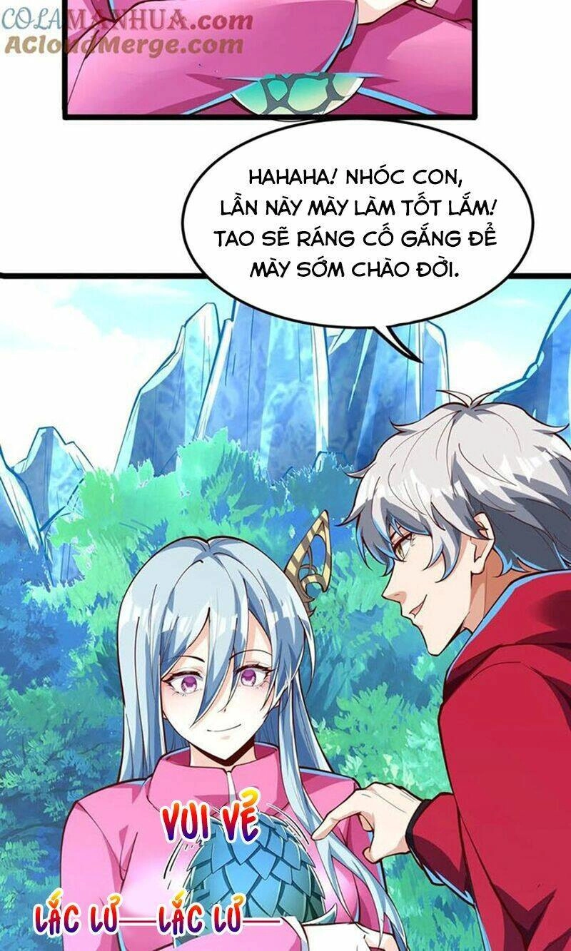 Linh Khí Khôi Phục: Ta Mỗi Ngày Thu Được Một Cái Kỹ Năng Mới Chapter 188 - 23