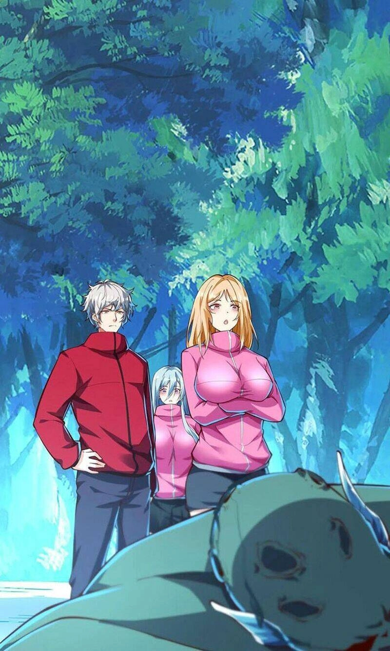 Linh Khí Khôi Phục: Ta Mỗi Ngày Thu Được Một Cái Kỹ Năng Mới Chapter 188 - 26