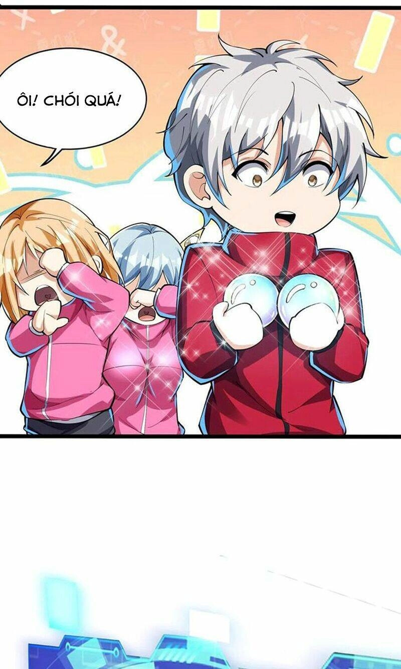 Linh Khí Khôi Phục: Ta Mỗi Ngày Thu Được Một Cái Kỹ Năng Mới Chapter 188 - 30