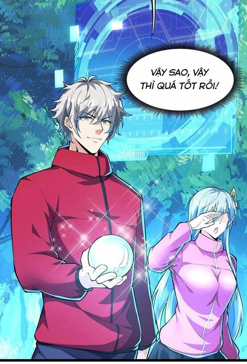 Linh Khí Khôi Phục: Ta Mỗi Ngày Thu Được Một Cái Kỹ Năng Mới Chapter 188 - 33