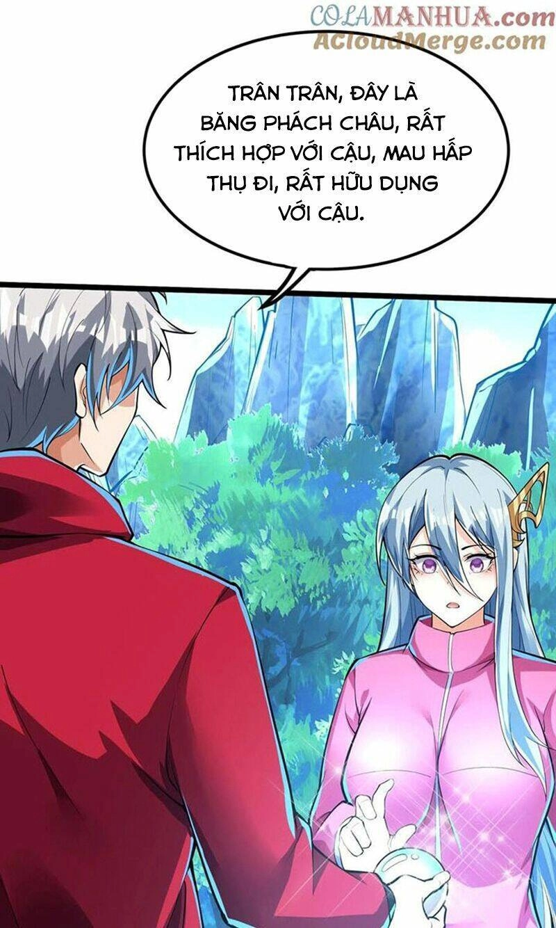 Linh Khí Khôi Phục: Ta Mỗi Ngày Thu Được Một Cái Kỹ Năng Mới Chapter 188 - 34