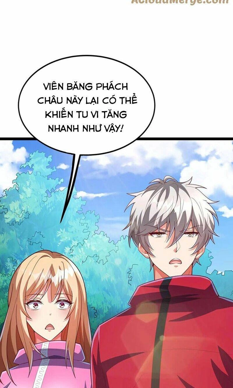 Linh Khí Khôi Phục: Ta Mỗi Ngày Thu Được Một Cái Kỹ Năng Mới Chapter 189 - 4