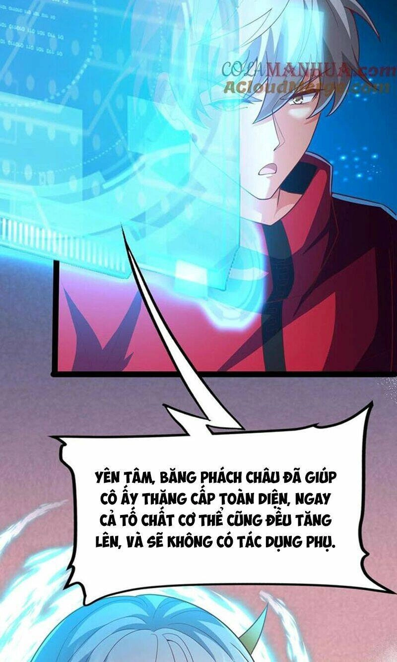 Linh Khí Khôi Phục: Ta Mỗi Ngày Thu Được Một Cái Kỹ Năng Mới Chapter 189 - 6