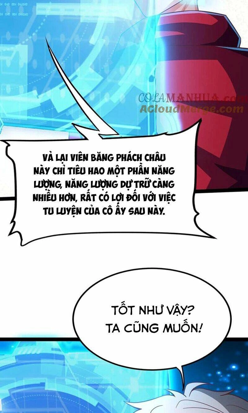 Linh Khí Khôi Phục: Ta Mỗi Ngày Thu Được Một Cái Kỹ Năng Mới Chapter 189 - 8