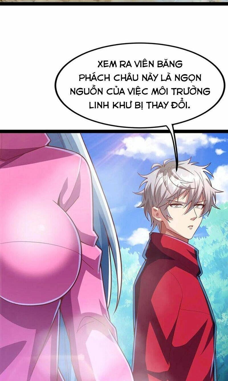 Linh Khí Khôi Phục: Ta Mỗi Ngày Thu Được Một Cái Kỹ Năng Mới Chapter 189 - 15