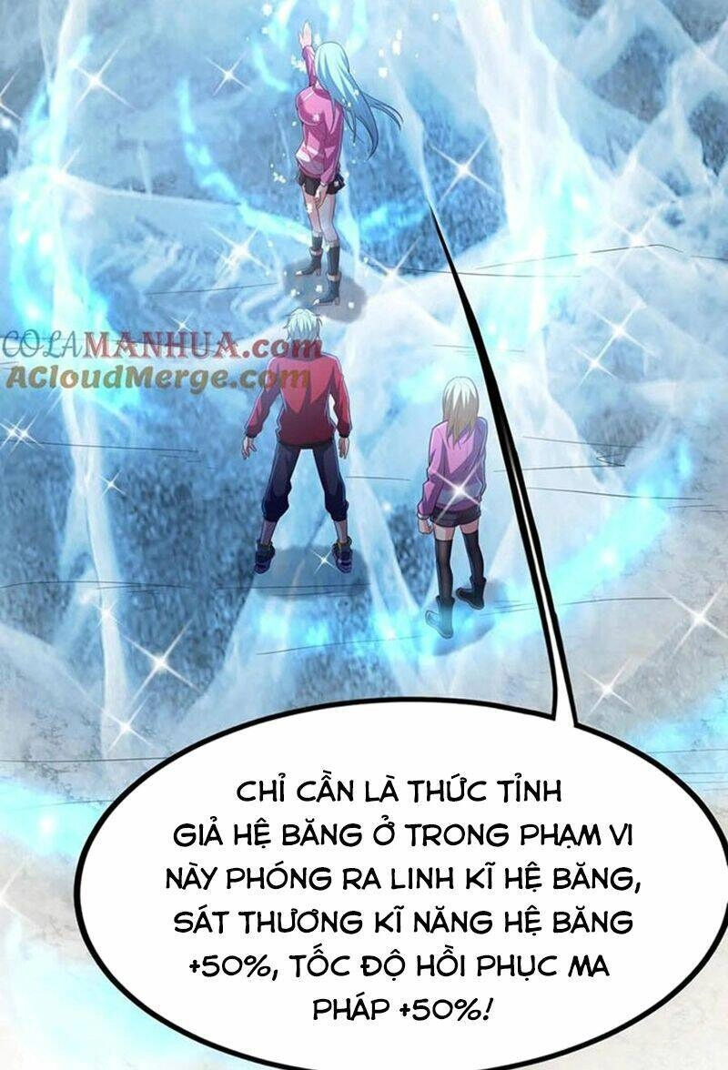 Linh Khí Khôi Phục: Ta Mỗi Ngày Thu Được Một Cái Kỹ Năng Mới Chapter 189 - 21