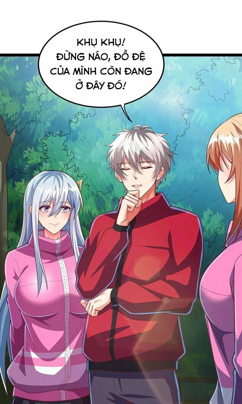 Linh Khí Khôi Phục: Ta Mỗi Ngày Thu Được Một Cái Kỹ Năng Mới Chapter 189 - 25