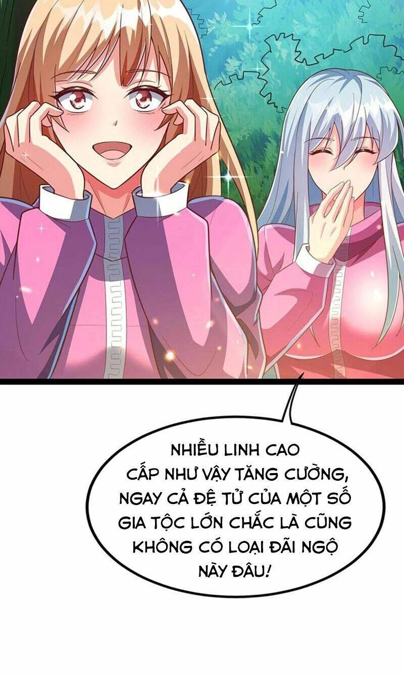 Linh Khí Khôi Phục: Ta Mỗi Ngày Thu Được Một Cái Kỹ Năng Mới Chapter 189 - 31