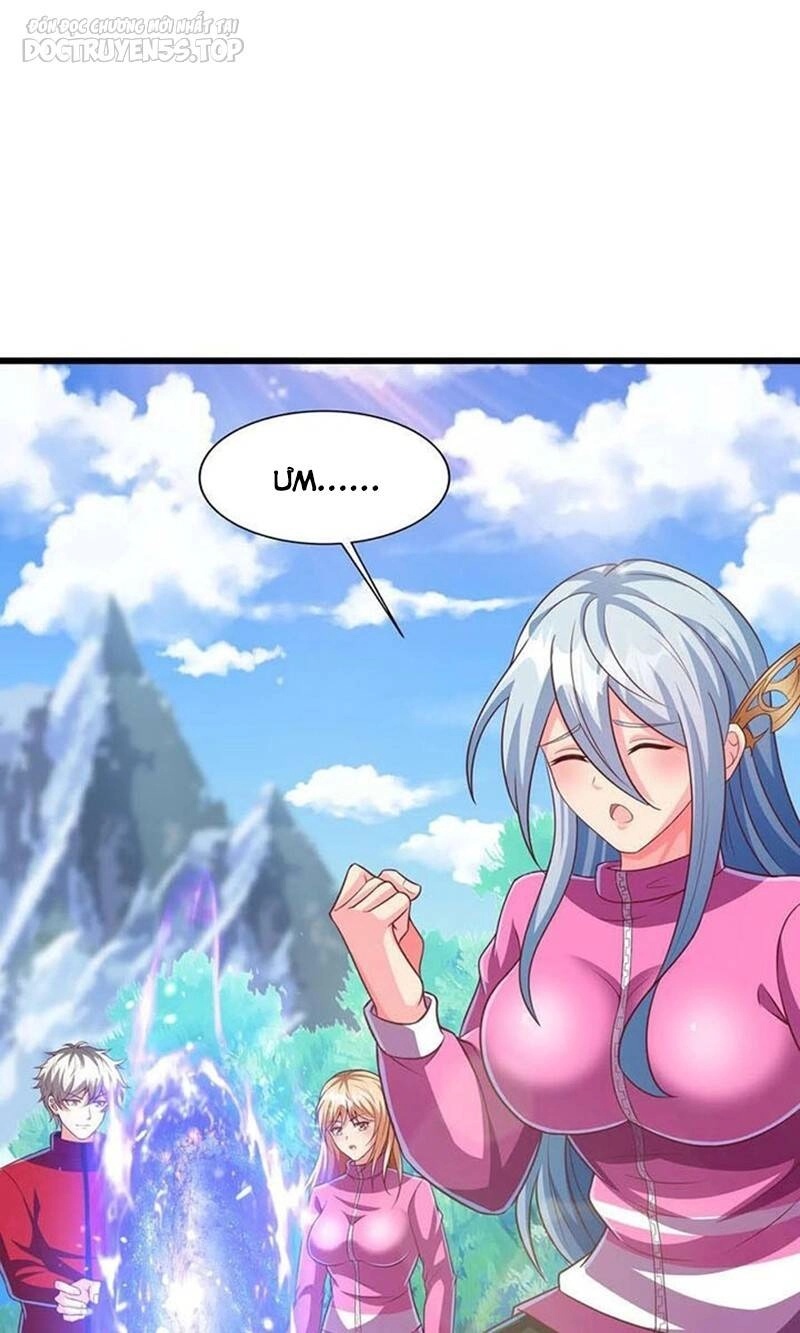 Linh Khí Khôi Phục: Ta Mỗi Ngày Thu Được Một Cái Kỹ Năng Mới Chapter 190 - 2